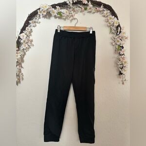 Head Kids Black Sweatpants